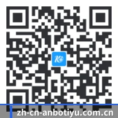 iPhone 专版 二维码